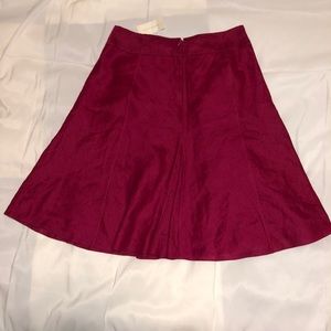 Elegant Ann Taylor Skirt NWT